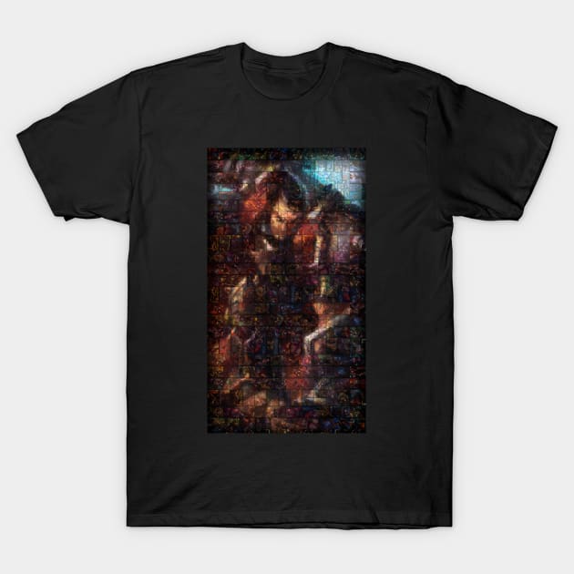 Darius T-Shirt by nowtfancy